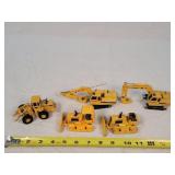 5- Pcs. Of John Deere Equipment  - Needs TLC