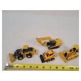 1/64 ERTL John Deere Equipment & Loader