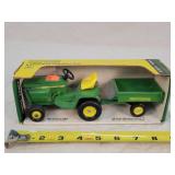 1/16 John Deere Lawn & Garden Set