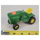Played 1/16 John Deere Garden Tractor