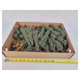 HO Train Diorama Trees