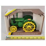 1/16 John Deere D Tractor