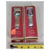 Ford & Minneapolis Moline Adv. Digital Watches