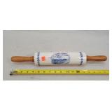 Pottery Rolling Pin - Swea City IA