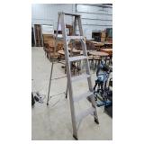 6ft Aluminum Step Ladder