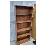 9x28x69 Bookshelf