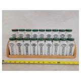 18pc Vintage Griffith