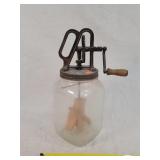 Vintage Dandy 1 Gallon Butter Churn