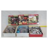 3- Farmall 1k Piece Puzzles