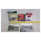 5- Tractor Collector Books & Magazine