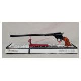 Heritage Arms Rough Rider 22LR / 22 WMR Revolver