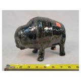 Dakota Pottery Buffalo Bank