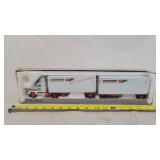 1/53 CF Semi with Pup Trailers