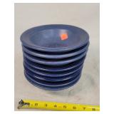 8- Rowe Pottery Bowls - 7"