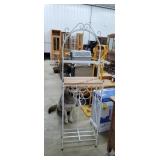 18x60 Metal Shelf Unit