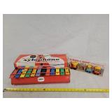 Tudor Xylophone & Choo-Choo Part Train