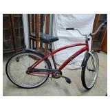 Next LaJolla Lightweight Street Cruiser Bike