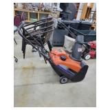 Simplicity 520 20" Snowblower, Runs