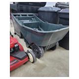 Garden Cart 25 W x 48 Long