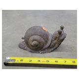 Cast Iron Snail Key Holder