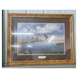 In Coming Print by Hayden Lambson 26x34