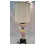 Antique Gone with the Wind Style Light