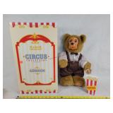 Raikes Circus Addison Bear