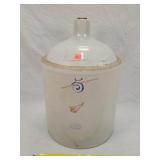 Red Wing 5 Gallon Stoneware Shoulder Jug