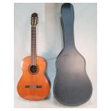 Yamaha G-90A Guitar in Case - Nice & Clean!