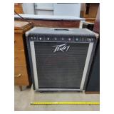 Peavey TNT 100 bass combo amplifier 24"w