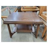 Vintage End Table - Mid Century Modern