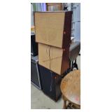 3- Vintage Speakers - Jensen / Panasonic