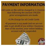 Payment Information