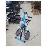 Home Track Exciciser