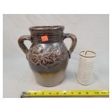 Rowe Pottery Vase 10" t