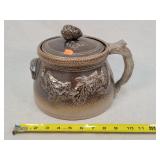 Rowe Pottery Bean Pot 9"