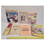 Cerro Gordo Plat Book, Antique Books / Magazines