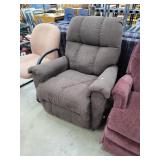Brown Recliner