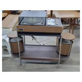 Zenith Circle of Sound stereo system