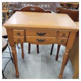 Vintage Singer Sewing Machine