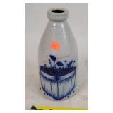 Salmon Falls Stoneware 8" Bottle