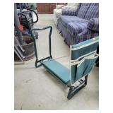 Adjustable Garden Kneeler