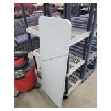 20 x 48 folding table 30" H