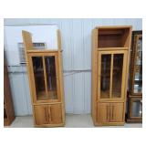 Oak Entertainment Center