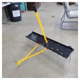 Pull Type Lawn Dethatched 42"w