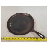 Griswold 109 Cast Iron Griddle