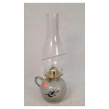 Pottery Kerosene Lamp