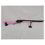 Daisy Model 1998 BB Gun, Pink