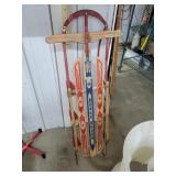 Royal Raver Runner Sled 54" Long