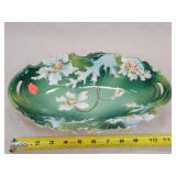 Germany Hand Painted Serving Tray